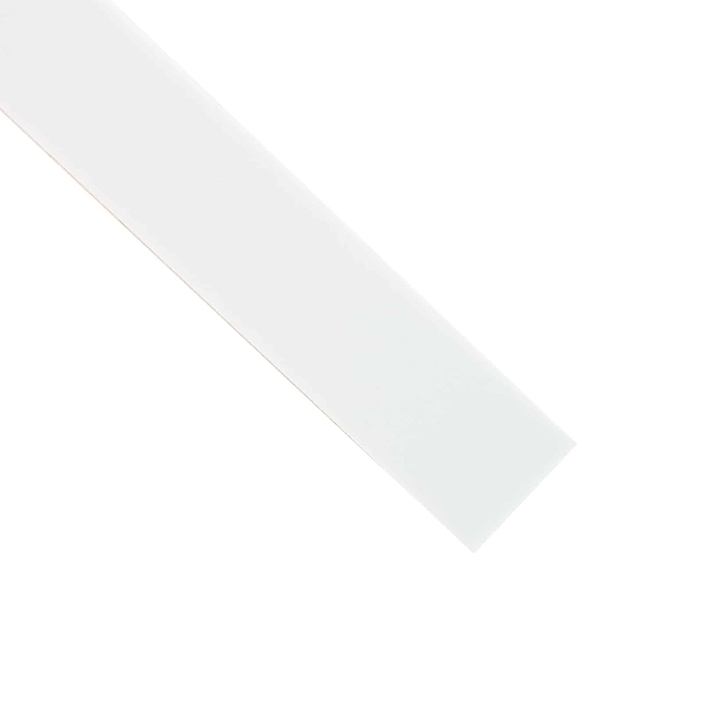 Selvklæbende skum tape 10 pcs Hvid 20mm x 10m CR Skum