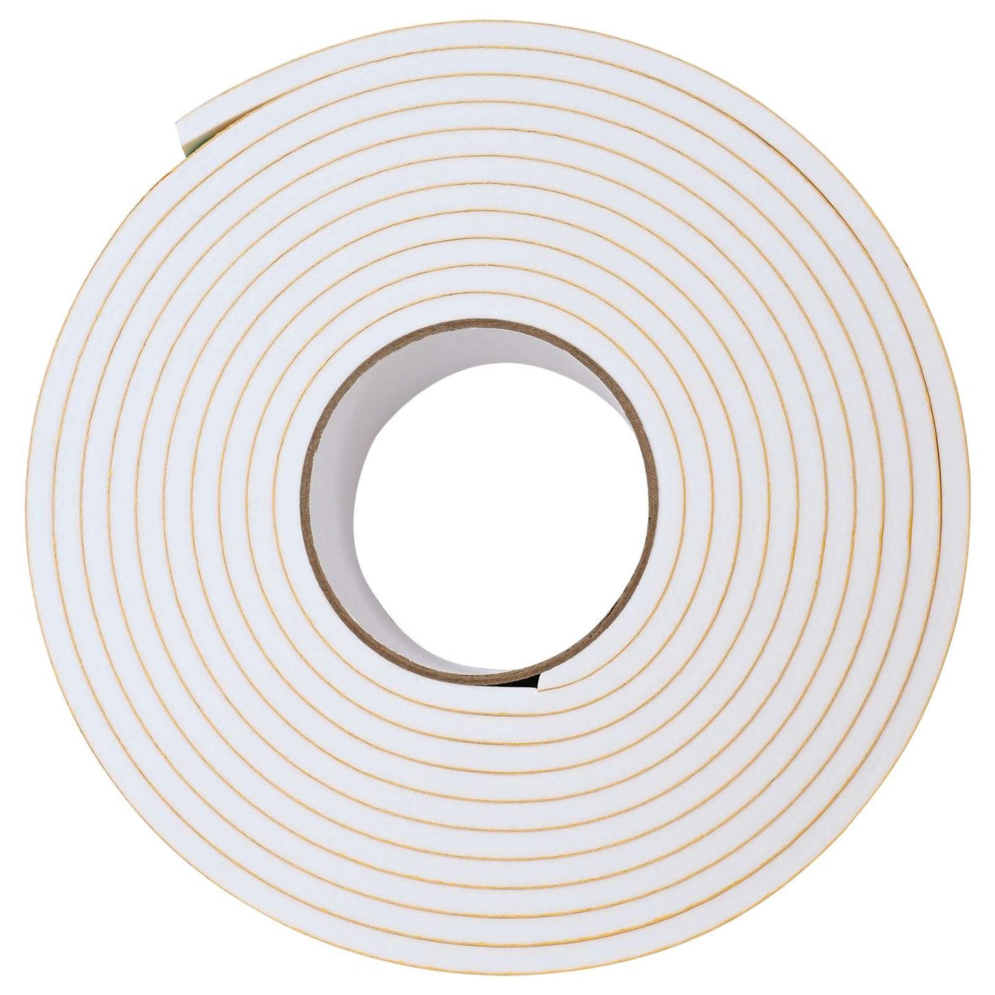Selvklæbende skum tape 20 pcs Hvid 30mm x 5m CR Skum