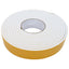 Selvklæbende skum tape 20 pcs Hvid 30 mm x 5 m CR Skum
