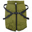 Hundejakke Army Grøn L48 Fleece og polyester