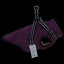 Hundejakke Lilla L24 Fleece og polyester