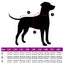 Hundejakke Lilla L28 Fleece og polyester