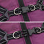Hundejakke Lilla L36 Fleece og polyester