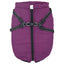 Hundejakke Lilla L52 Fleece og polyester