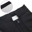 Hundejakke Sort L32 Fleece og polyester