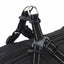 Hundejakke Sort L44 Fleece og polyester