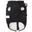 Hundejakke Sort L48 Fleece og polyester