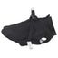 Hundejakke Sort L48 Fleece og polyester