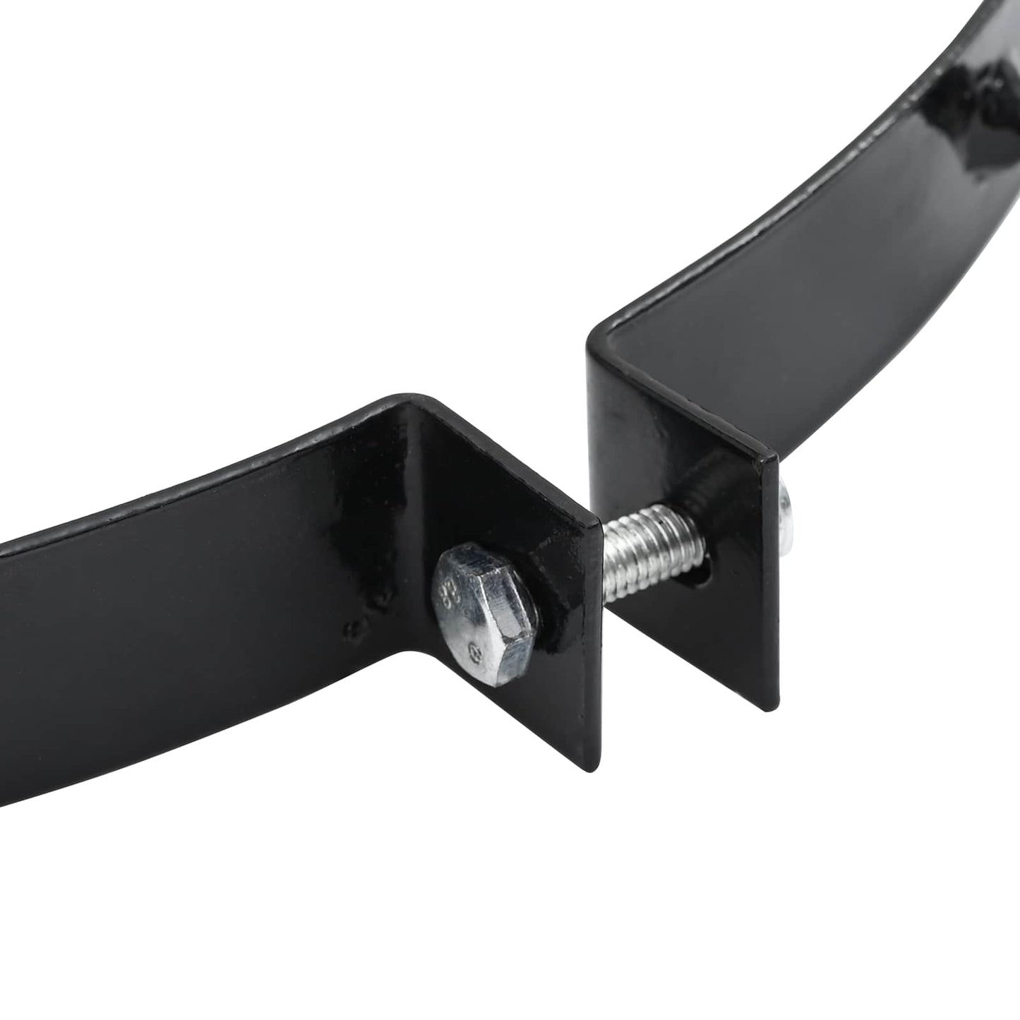Plæne Aerator Klemme med Spidser 5 pcs Ø 30 cm Stål