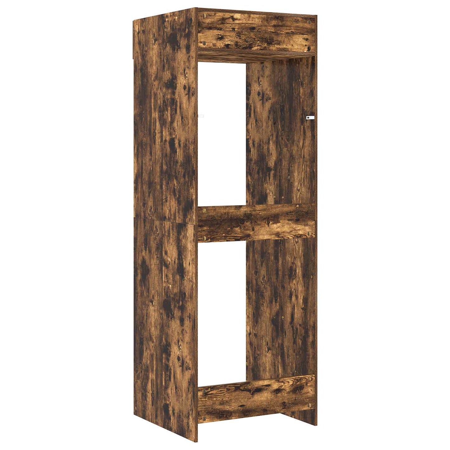Vaskemaskine Skab Røget eg 67,5 x 68 x 200 cm Konstrueret træ