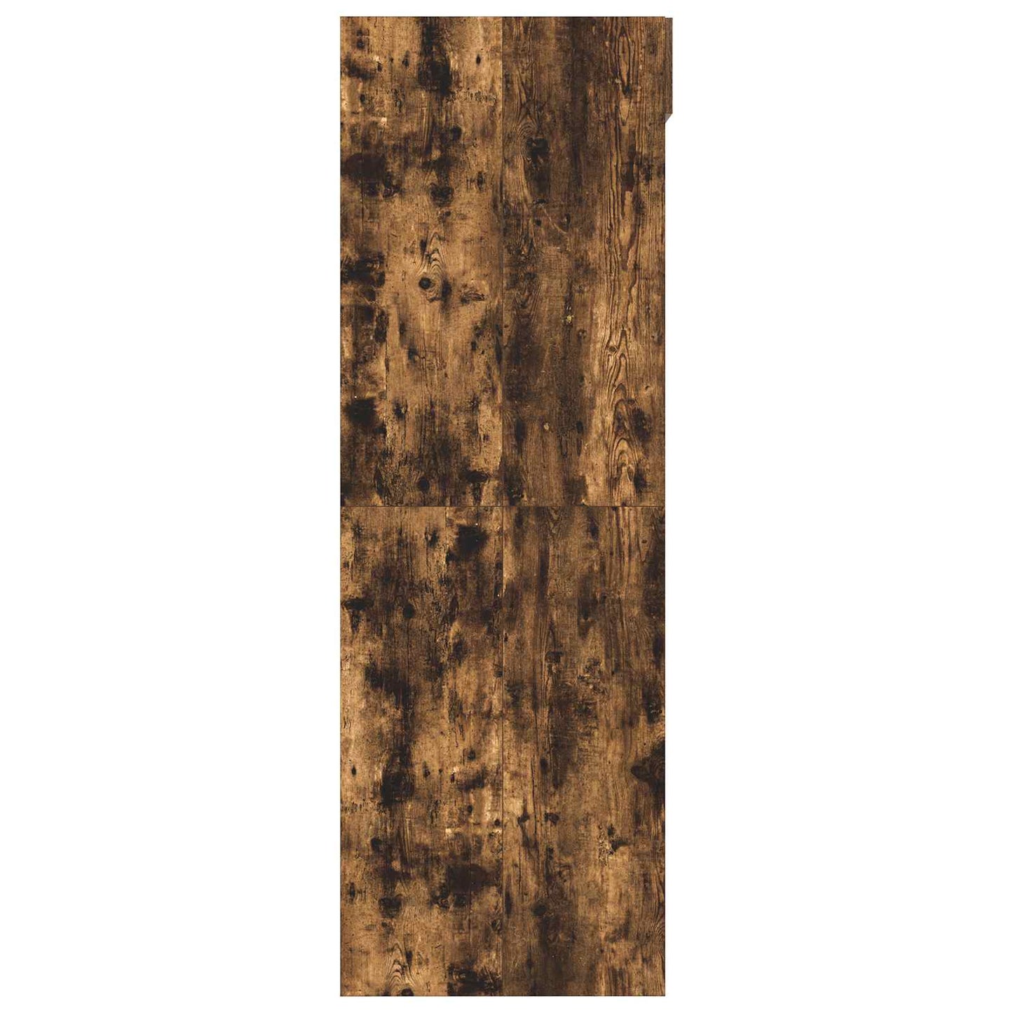 Vaskemaskine Skab Røget eg 67,5 x 68 x 200 cm Konstrueret træ