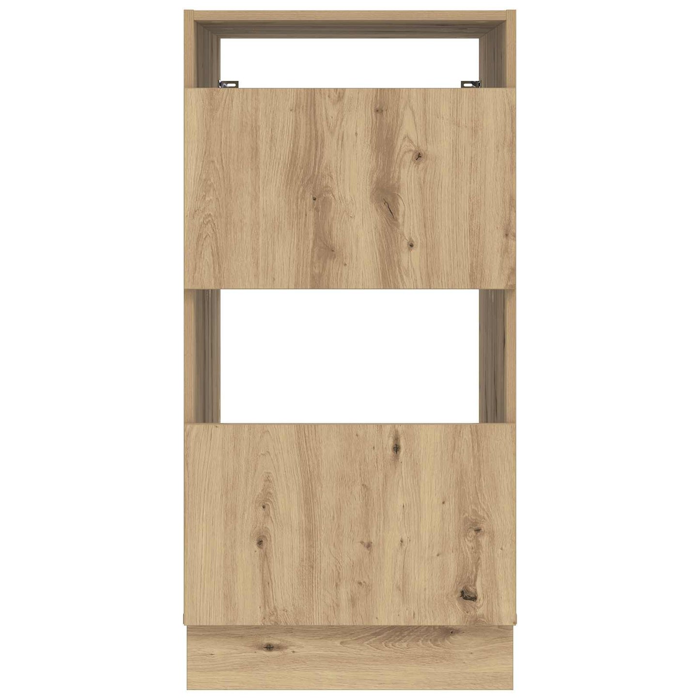 Vaskeskab Artisan Egetræ 50 x 68 x 102 cm Konstrueret træ