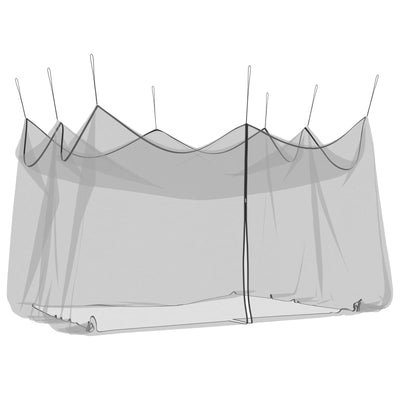 Have Myggenet 156 Mesh Sort 3 x 4,5 x 2,5 m Polyester