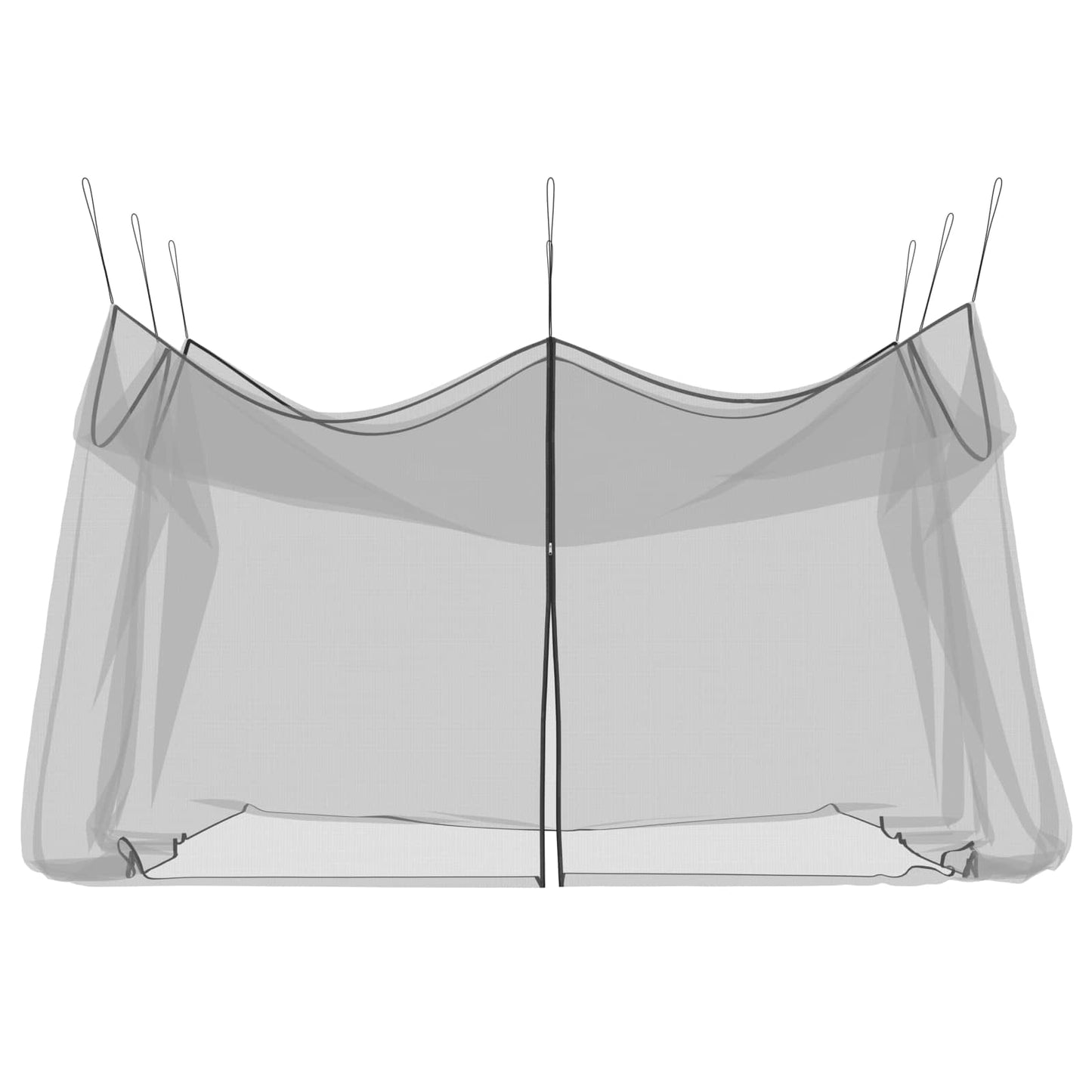 Have Myggenet 156 Mesh Sort 3 x 4,5 x 2,5 m Polyester