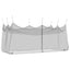 Have Myggenet 156 Mesh Sort 3 x 6 x 2,5 m Polyester