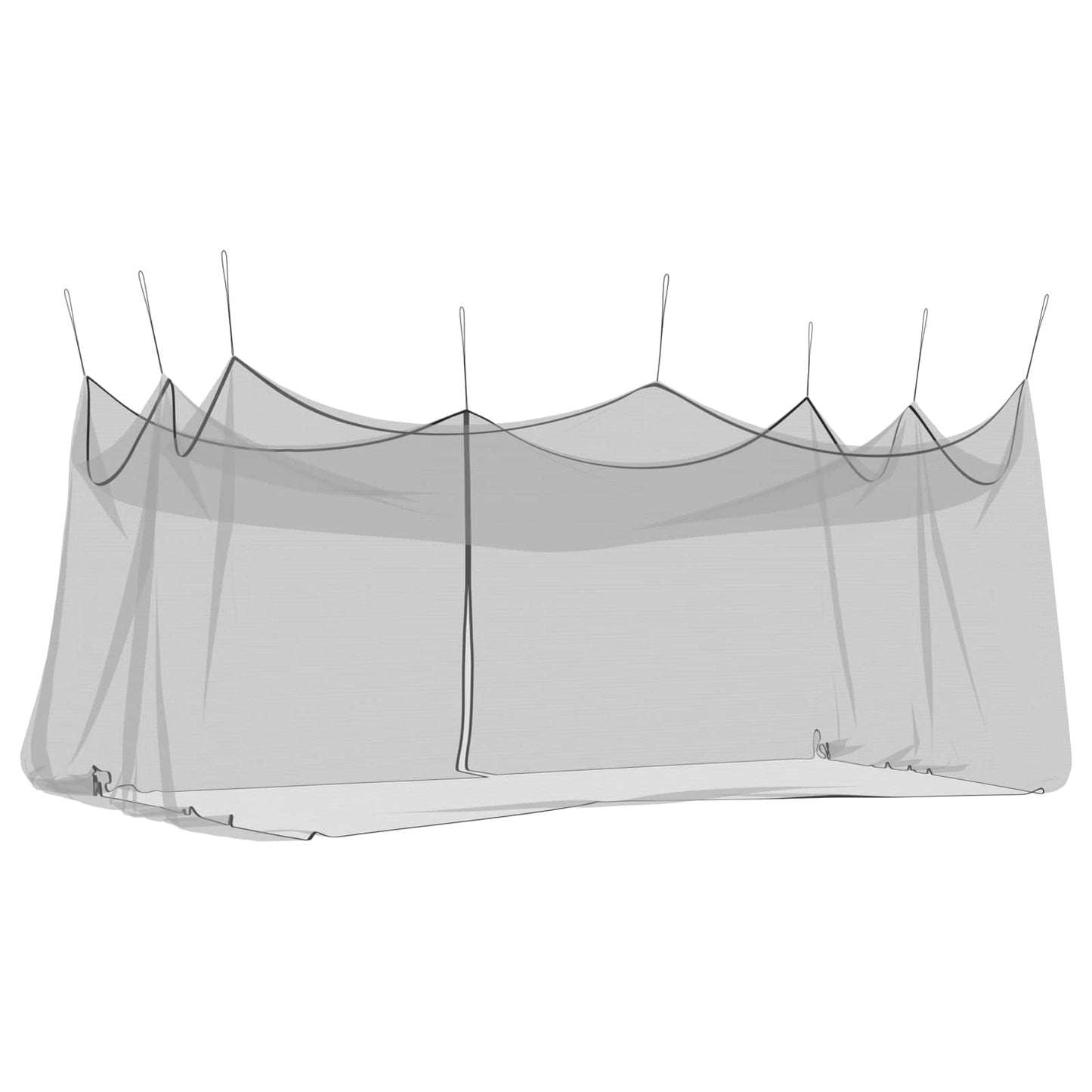 Have Myggenet 156 Mesh Sort 3 x 6 x 2,5 m Polyester