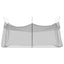 Have Myggenet 156 Mesh Sort 3 x 6 x 2,5 m Polyester