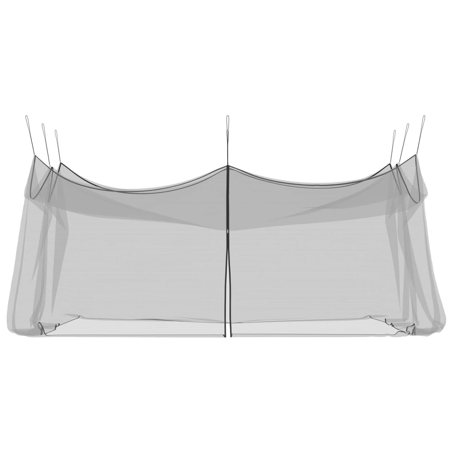 Have Myggenet 156 Mesh Sort 3 x 6 x 2,5 m Polyester