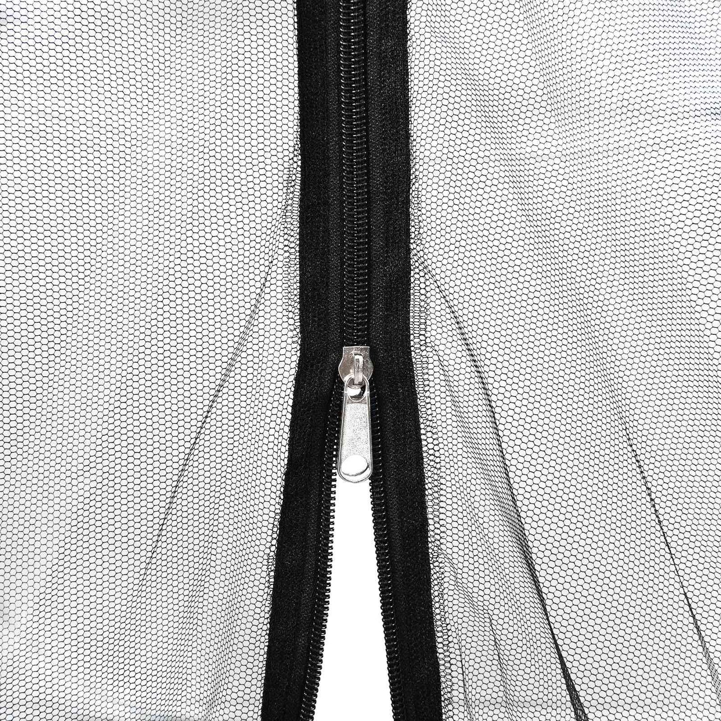 Have Myggenet 156 Mesh Sort 4 x 4 x 2,5 m Polyester