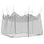 Have Myggenet 156 Mesh Sort 4 x 4 x 2,5 m Polyester