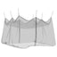 Have Myggenet 156 Mesh Sort 4 x 4 x 2,5 m Polyester