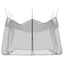 Have Myggenet 156 Mesh Sort 4 x 4 x 2,5 m Polyester