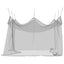 Have Myggenet 156 Mesh Sort 4 x 4 x 2,5 m Polyester