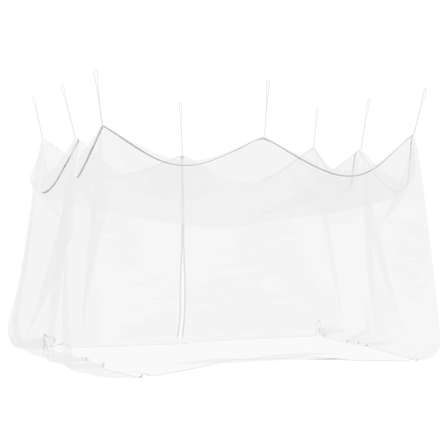 Have Myggenet 156 Mesh Hvid 3 x 4,5 x 2,5 m Polyester