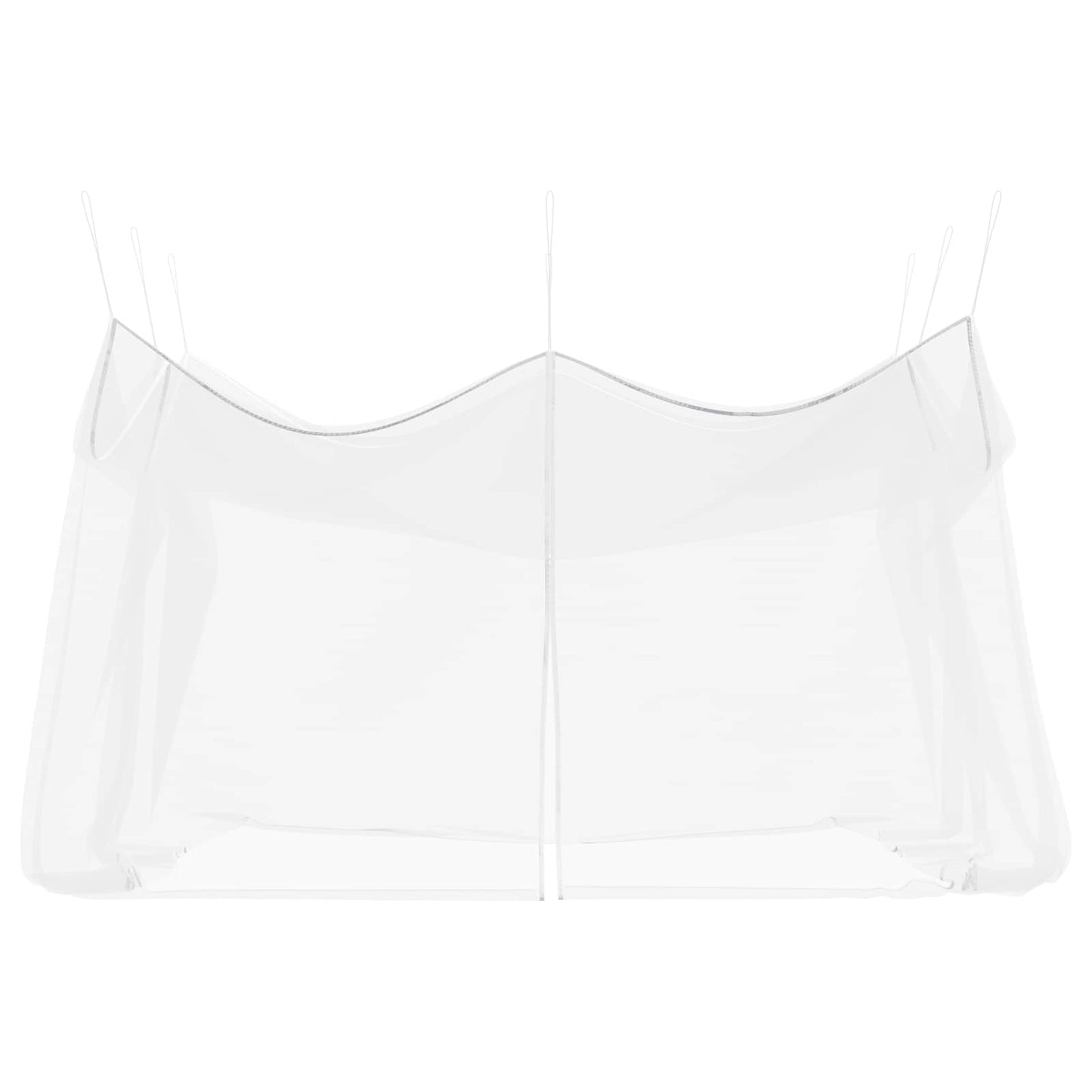 Have Myggenet 156 Mesh Hvid 3 x 4,5 x 2,5 m Polyester