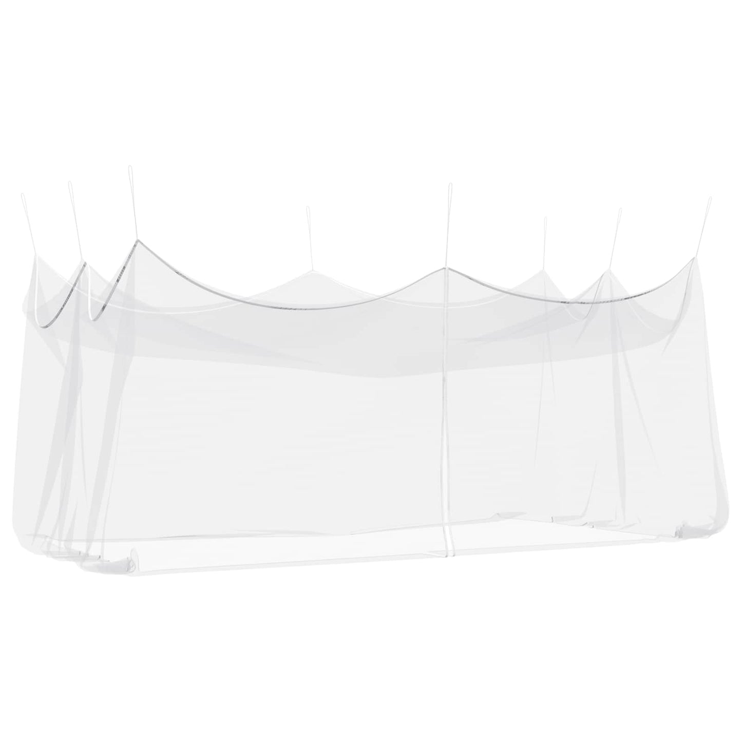 Have Myggenet 156 Mesh Hvid 3 x 6 x 2,5 m Polyester