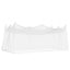 Have Myggenet 156 Mesh Hvid 3 x 6 x 2,5 m Polyester