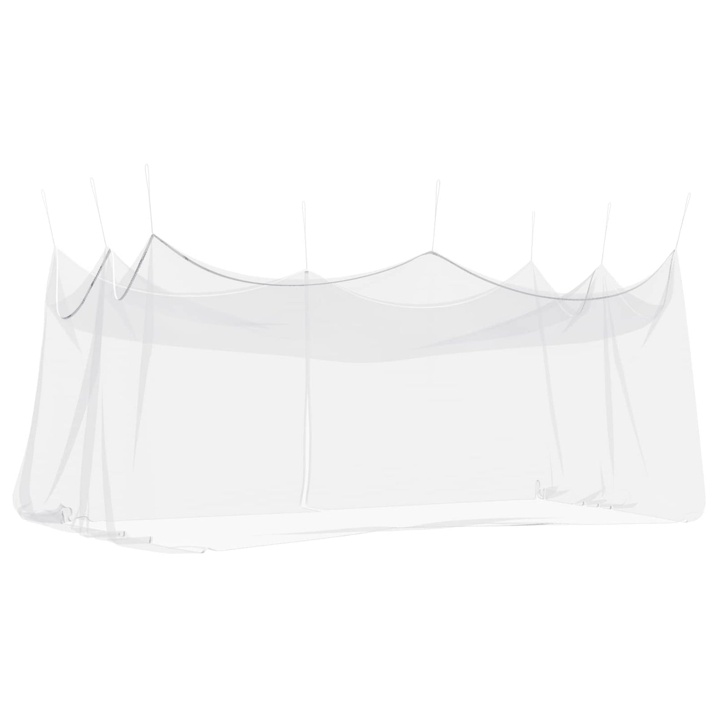 Have Myggenet 156 Mesh Hvid 3 x 6 x 2,5 m Polyester