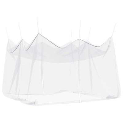 Have Myggenet 156 Mesh Hvid 4 x 4 x 2,5 m Polyester