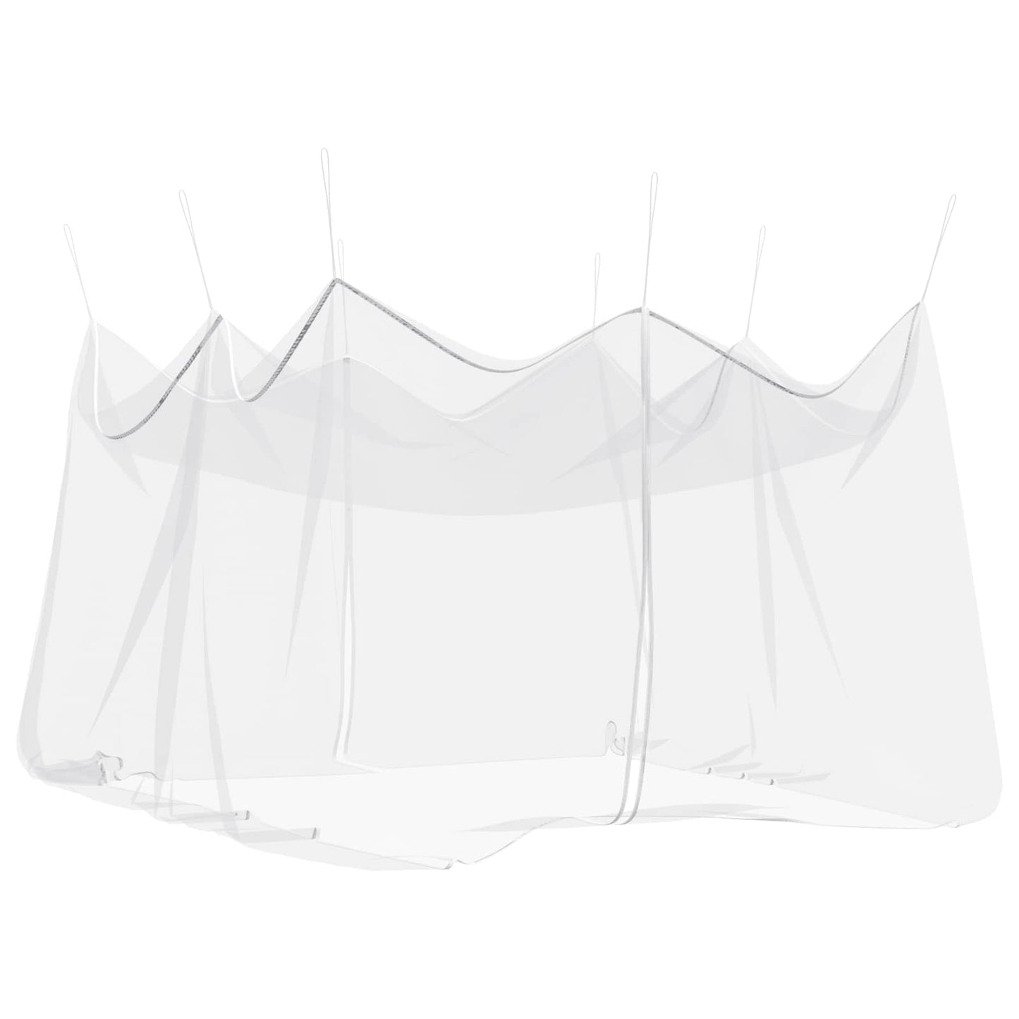 Have Myggenet 156 Mesh Hvid 4 x 4 x 2,5 m Polyester