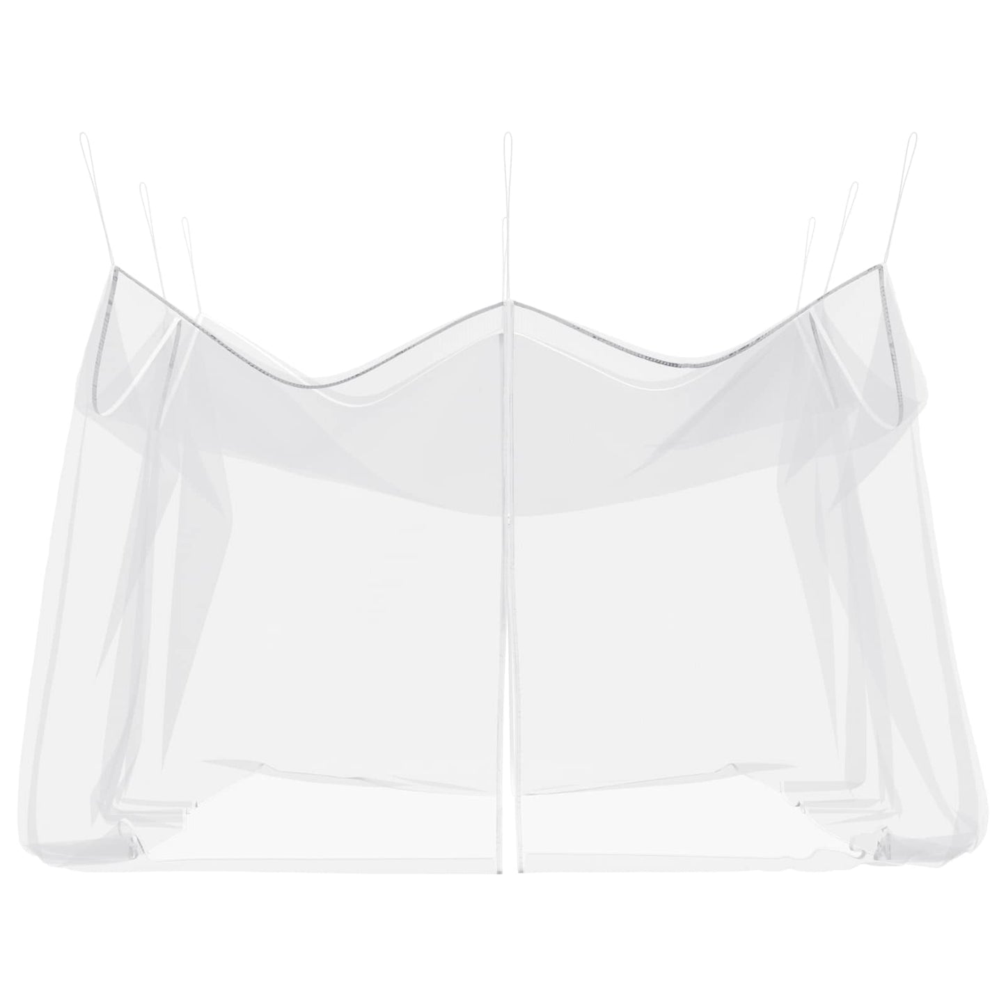 Have Myggenet 156 Mesh Hvid 4 x 4 x 2,5 m Polyester