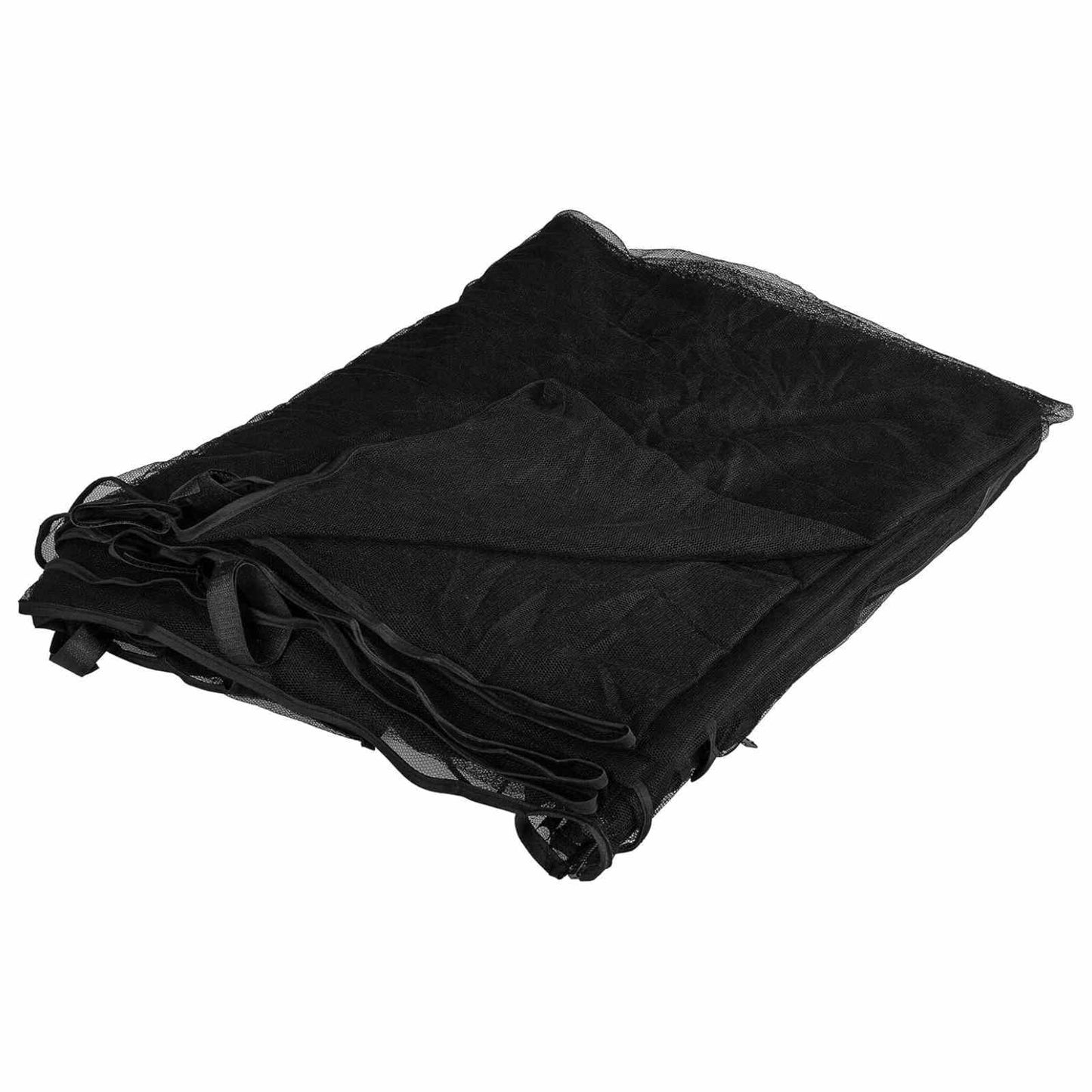Myggenet til pavillon 220 mesh Sort 4 x 3 x 2 cm Polyester