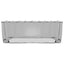 Myggenet til pavillon 220 mesh Sort 6 x 3 x 2 m Polyester