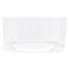 Myggenet til pavillon 220 mesh Hvid 3,6 x 3 x 2 cm Polyester