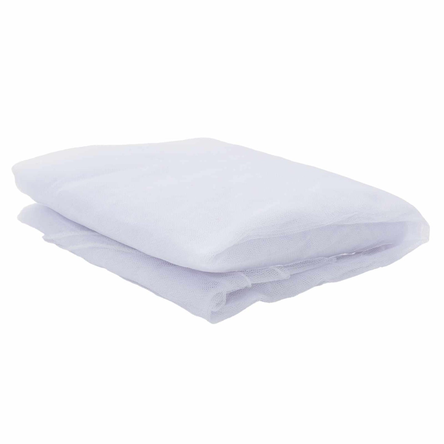 Myggenet til pavillon 220 mesh Hvid 3,6 x 3,6 x 2 cm Polyester