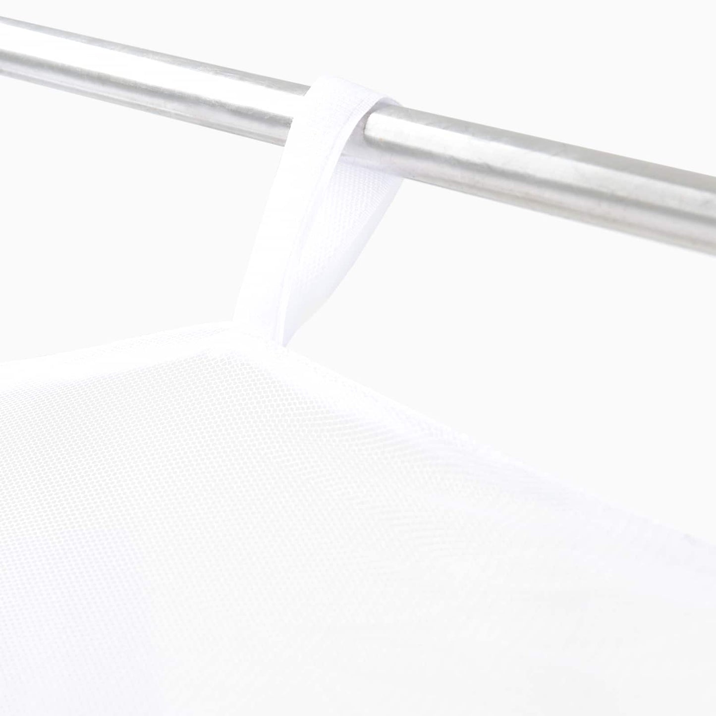 Myggenet til pavillon 220 mesh Hvid 4,5 x 3 x 2 m Polyester