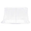 Myggenet til pavillon 220 mesh Hvid 4,5 x 3 x 2 m Polyester
