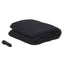 Myggenet til seng 156 mesh Sort 220 x 180 x 180 cm Polyester