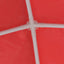 Party Tent 200 x 200 x 240 cm Rød PE og stål