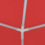 Party Tent 200 x 200 x 240 cm Rød PE og stål