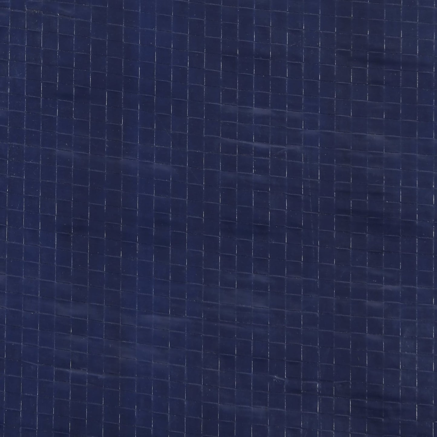 Festasidevæg 2 pcs 400 x 195 cm Blå PE og stål
