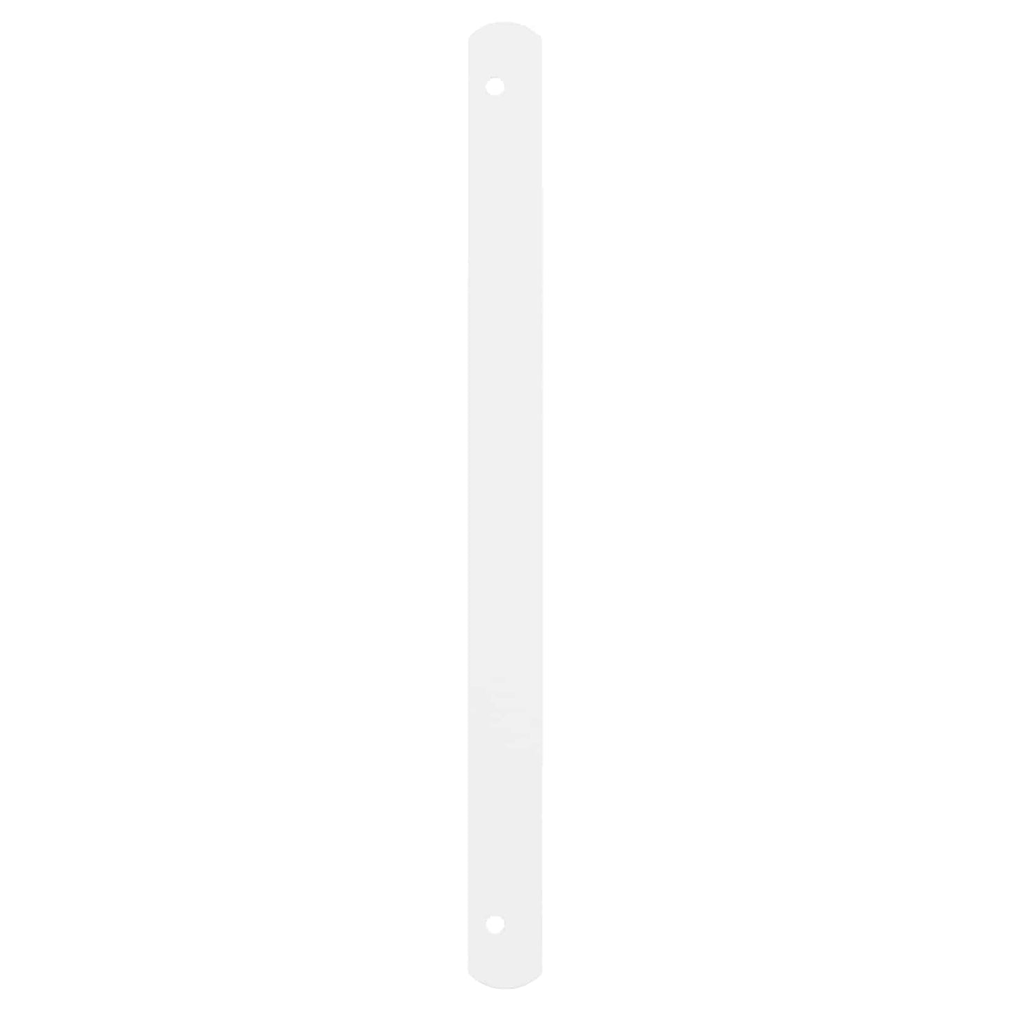 Sikkerhedsrist til vinduer med 3 tværstænger 93-174 cm