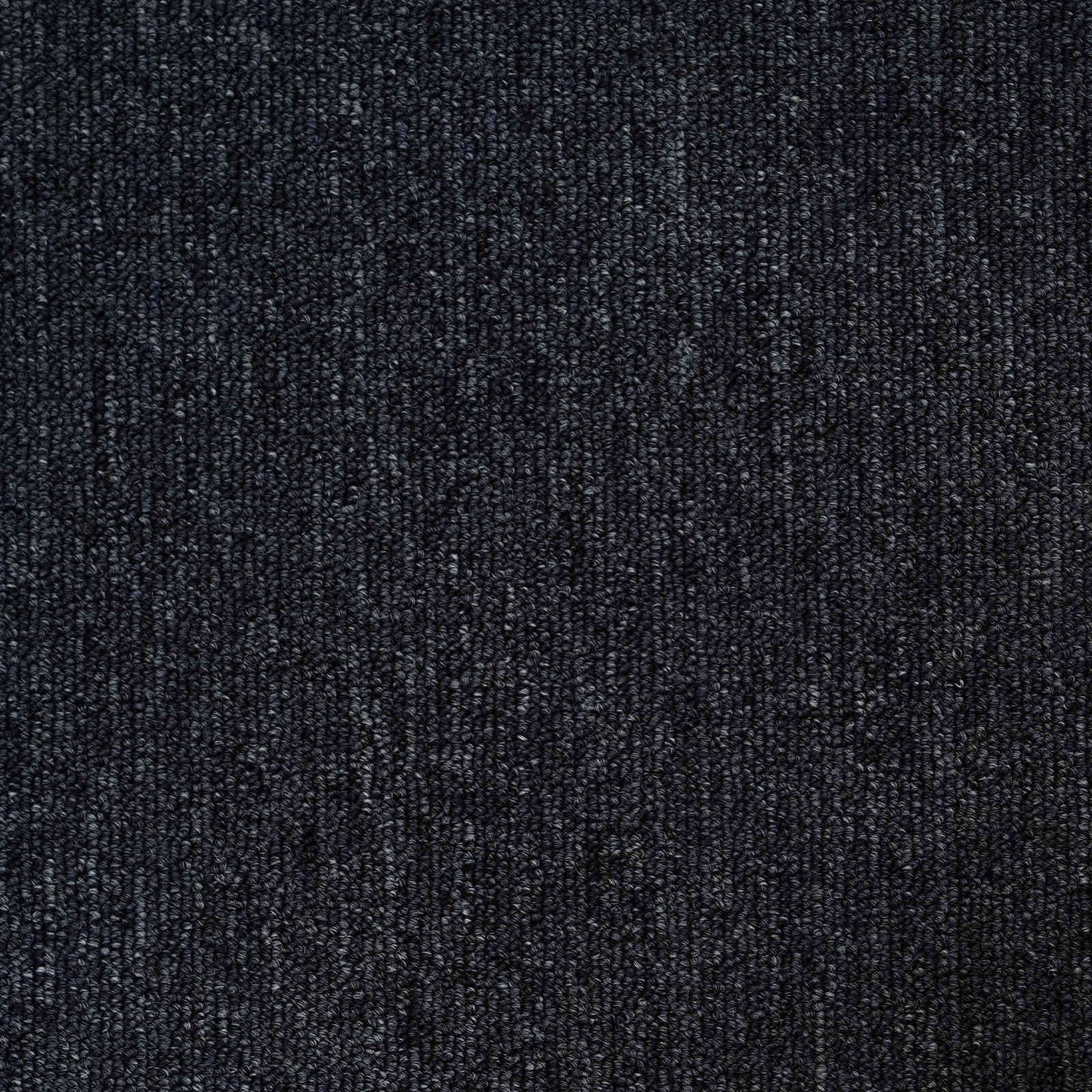 Tæppeflise Mørkegrå 50 x 50 cm 36 pcs PP og Bitumen