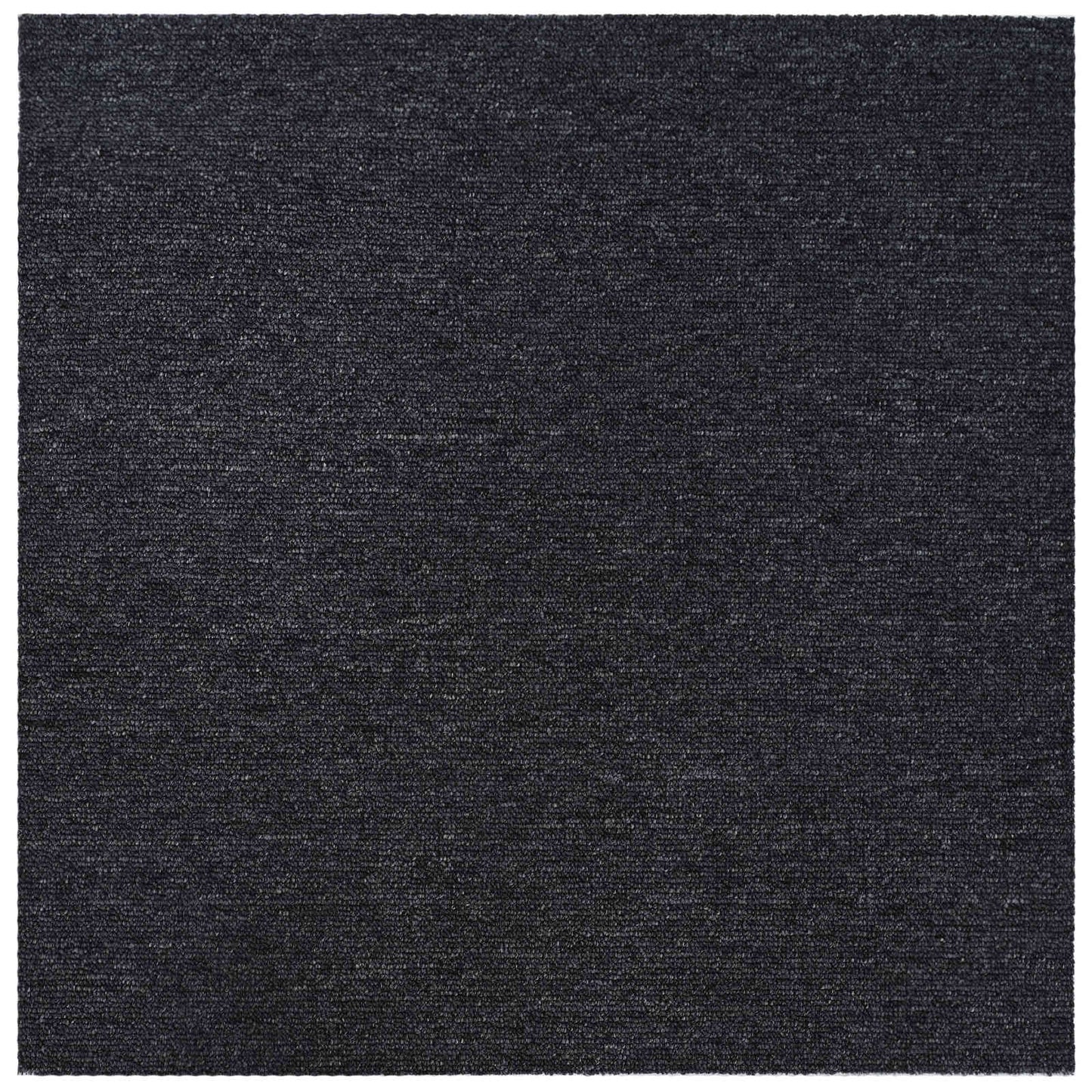 Tæppeflise Mørkegrå 50 x 50 cm 36 pcs PP og Bitumen