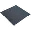 Tæppeflise Blå Grå 50 x 50 cm 36 pcs PP og Bitumen
