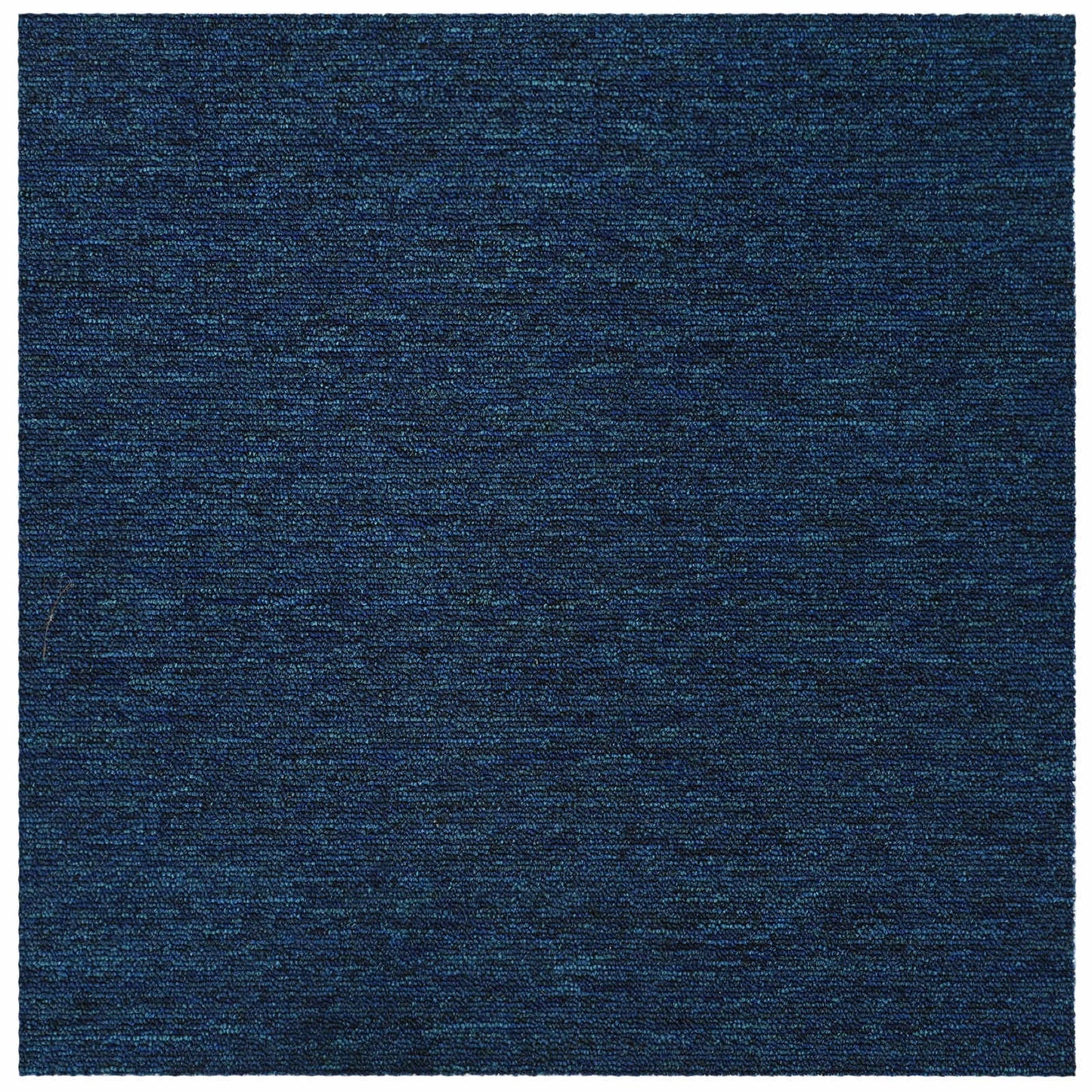 Tæppeflise Blå 50 x 50 cm 20 pcs PP og Bitumen
